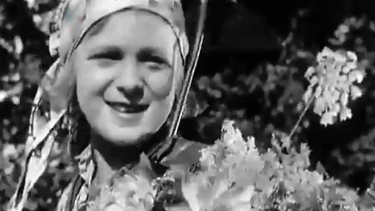 Дочь партизана