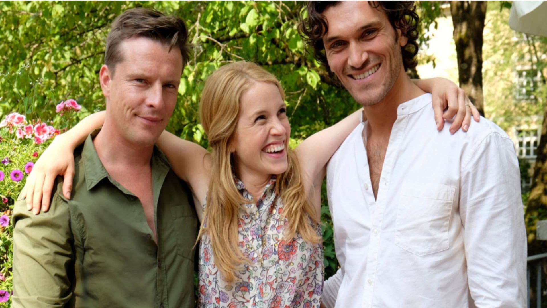 Eine Sommerliebe zu Dritt