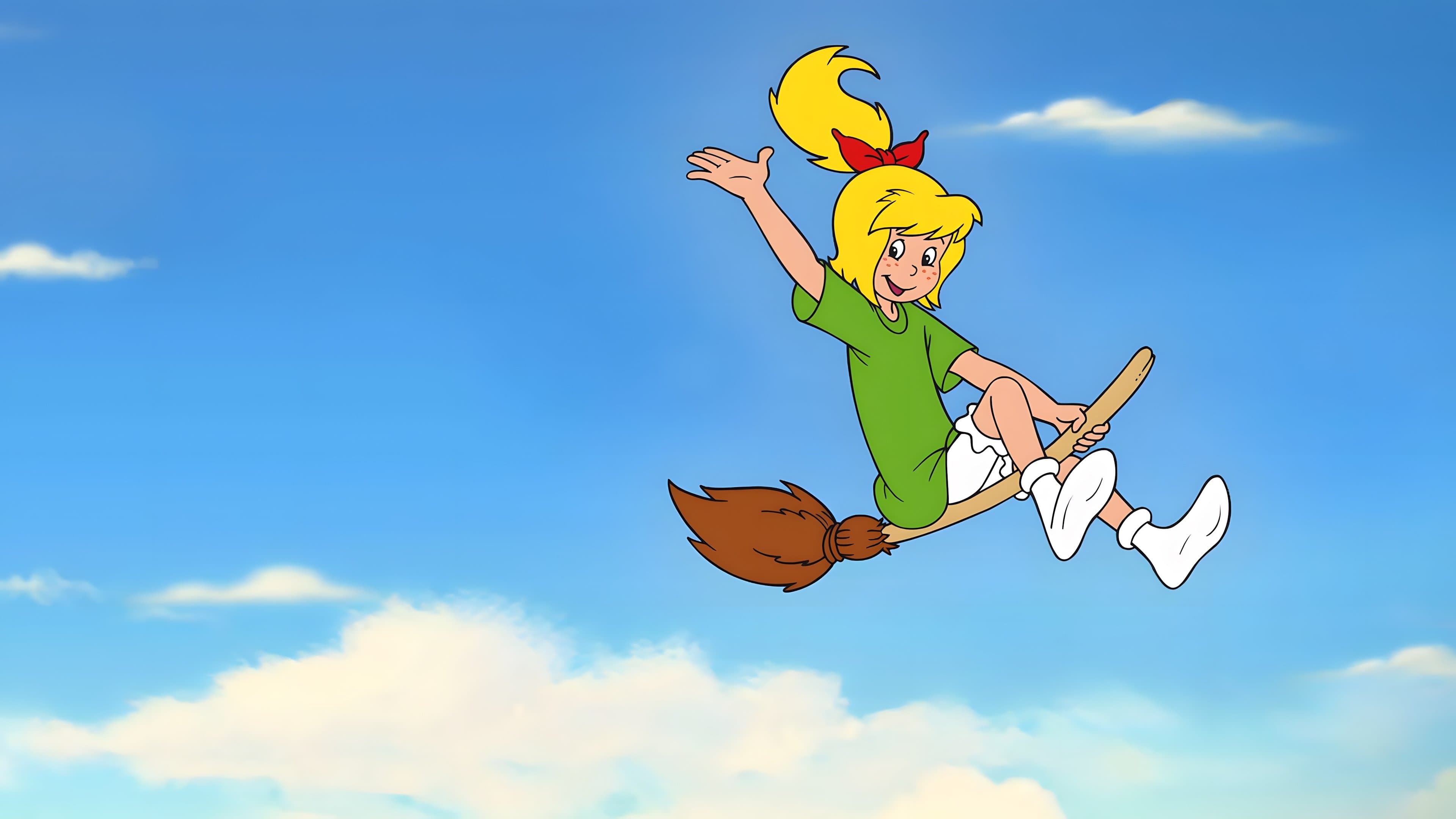 Bibi Blocksberg - Micuța Vrăjitoare