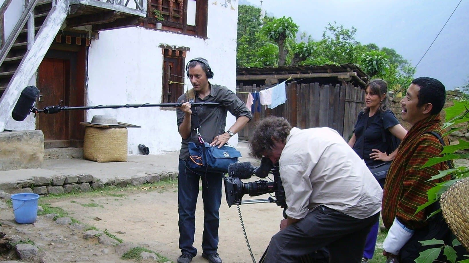 Bhoutan, la naissance d'une démocratie