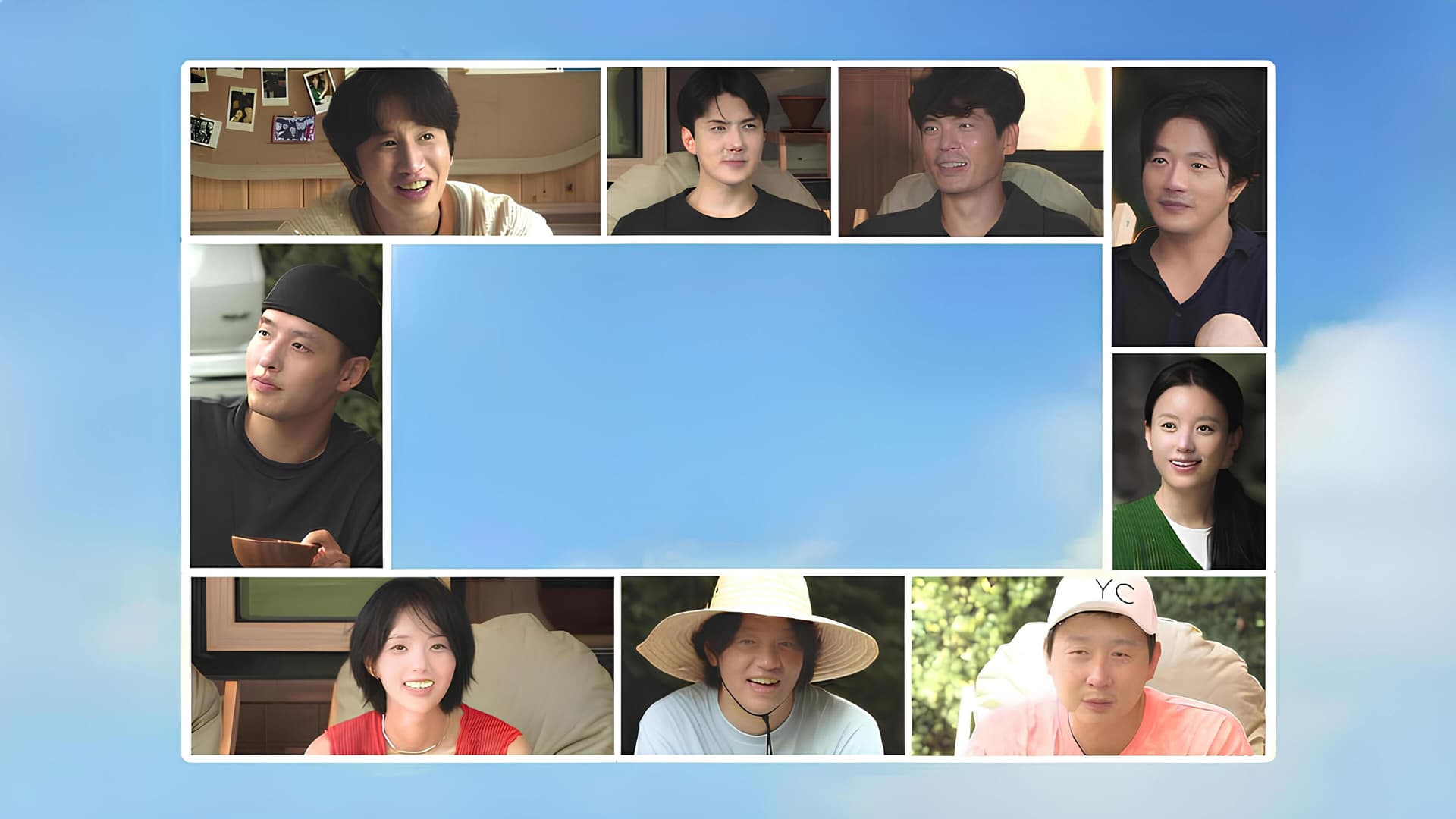 빌려드립니다 바퀴 달린 집