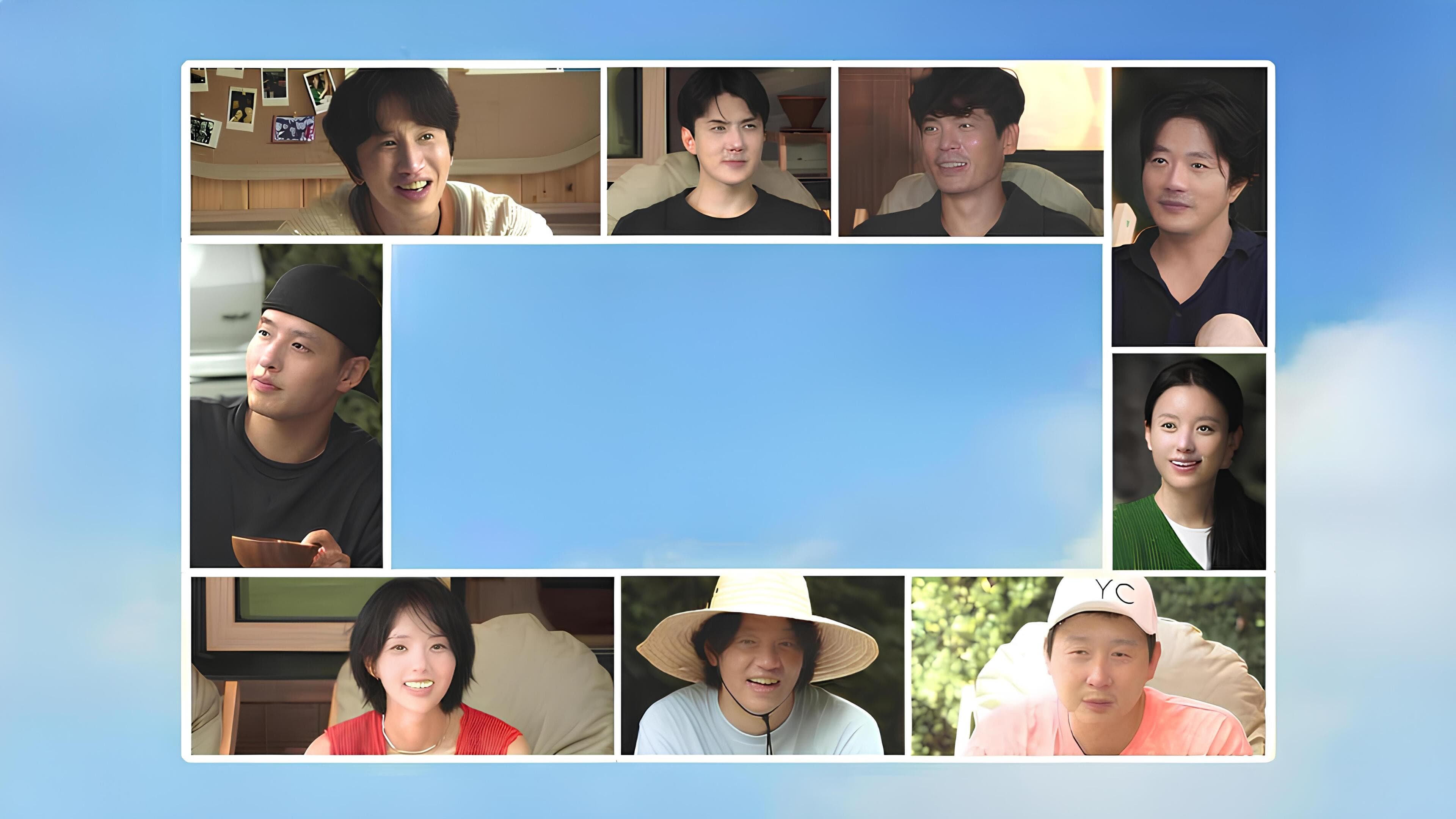 빌려드립니다 바퀴 달린 집