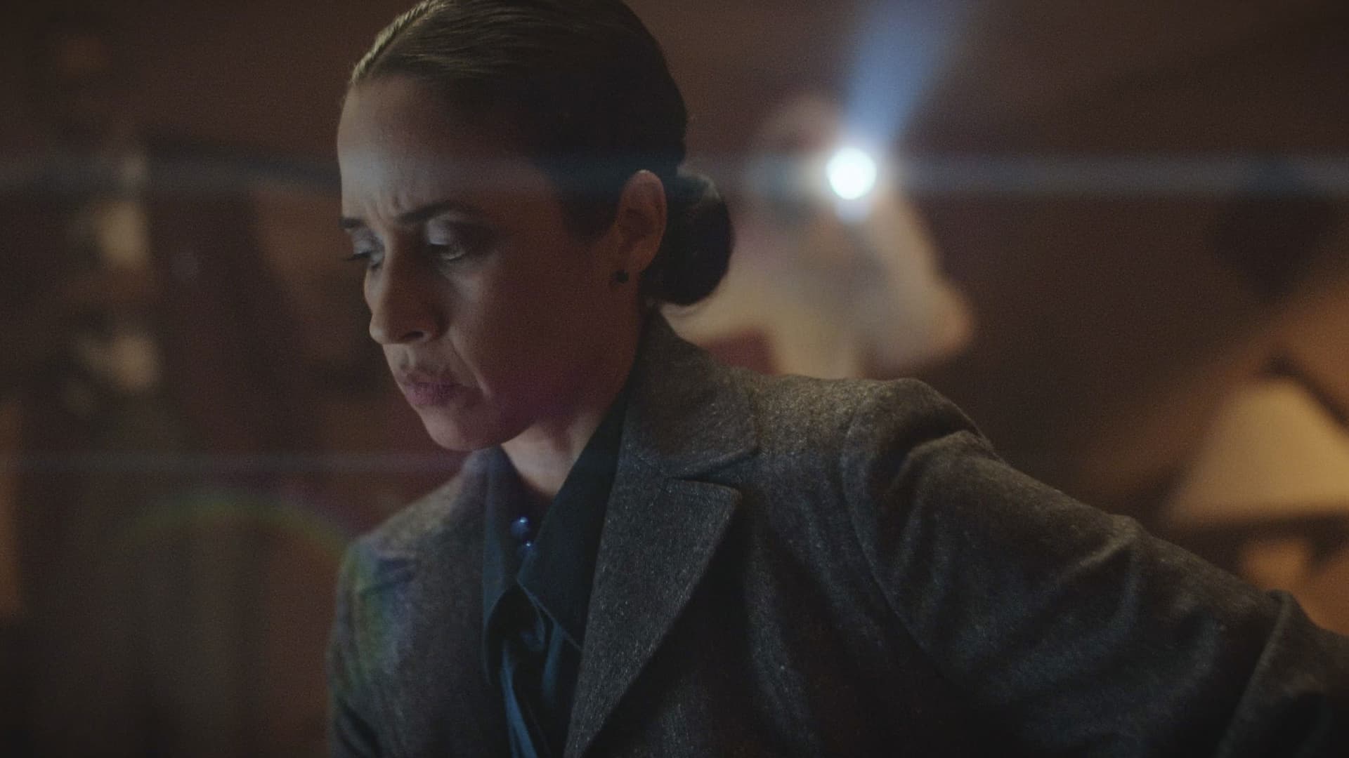 La Sombra del Testigo