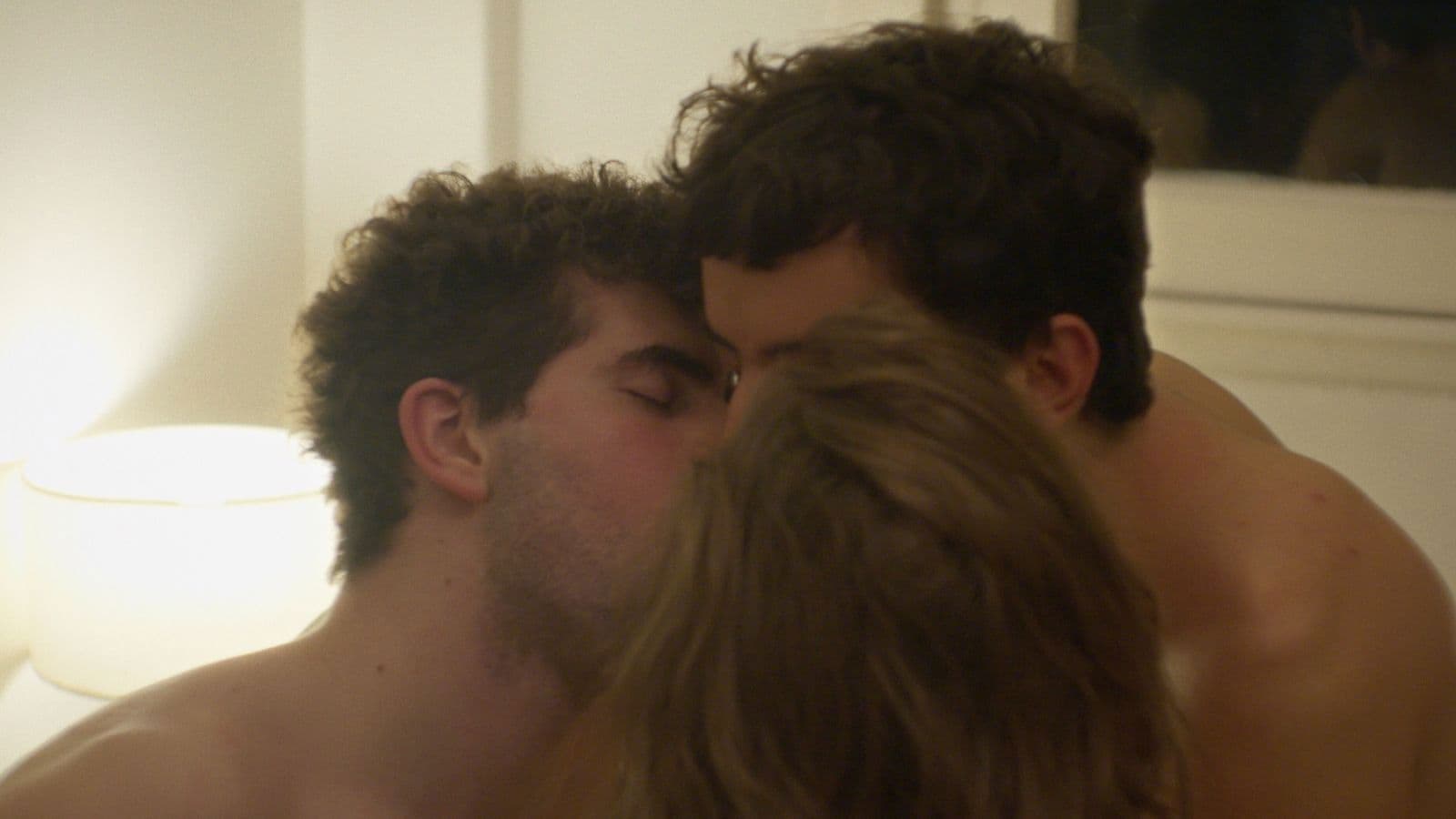 Un movimiento extraño