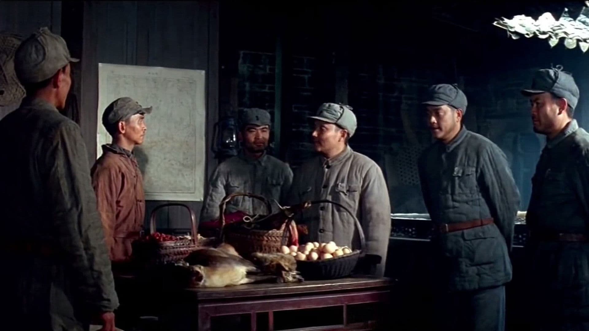 大转折：挺进大别山