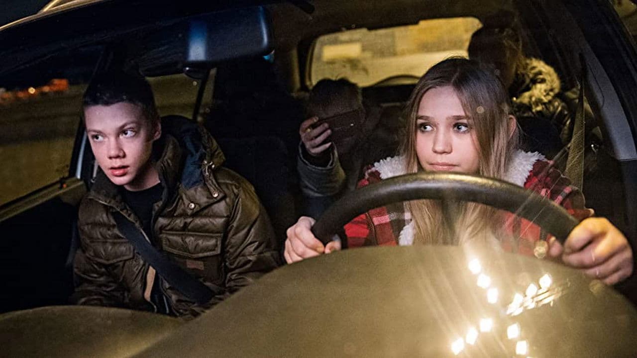 Tyttö nimeltä Varpu