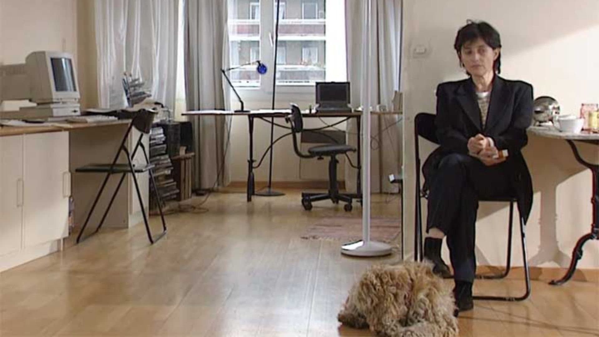 Chantal Akerman par Chantal Akerman