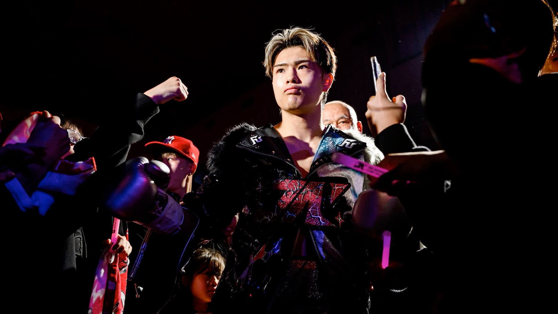 NTTドコモPresents Lemino BOXING PHOENIX BATTLE150