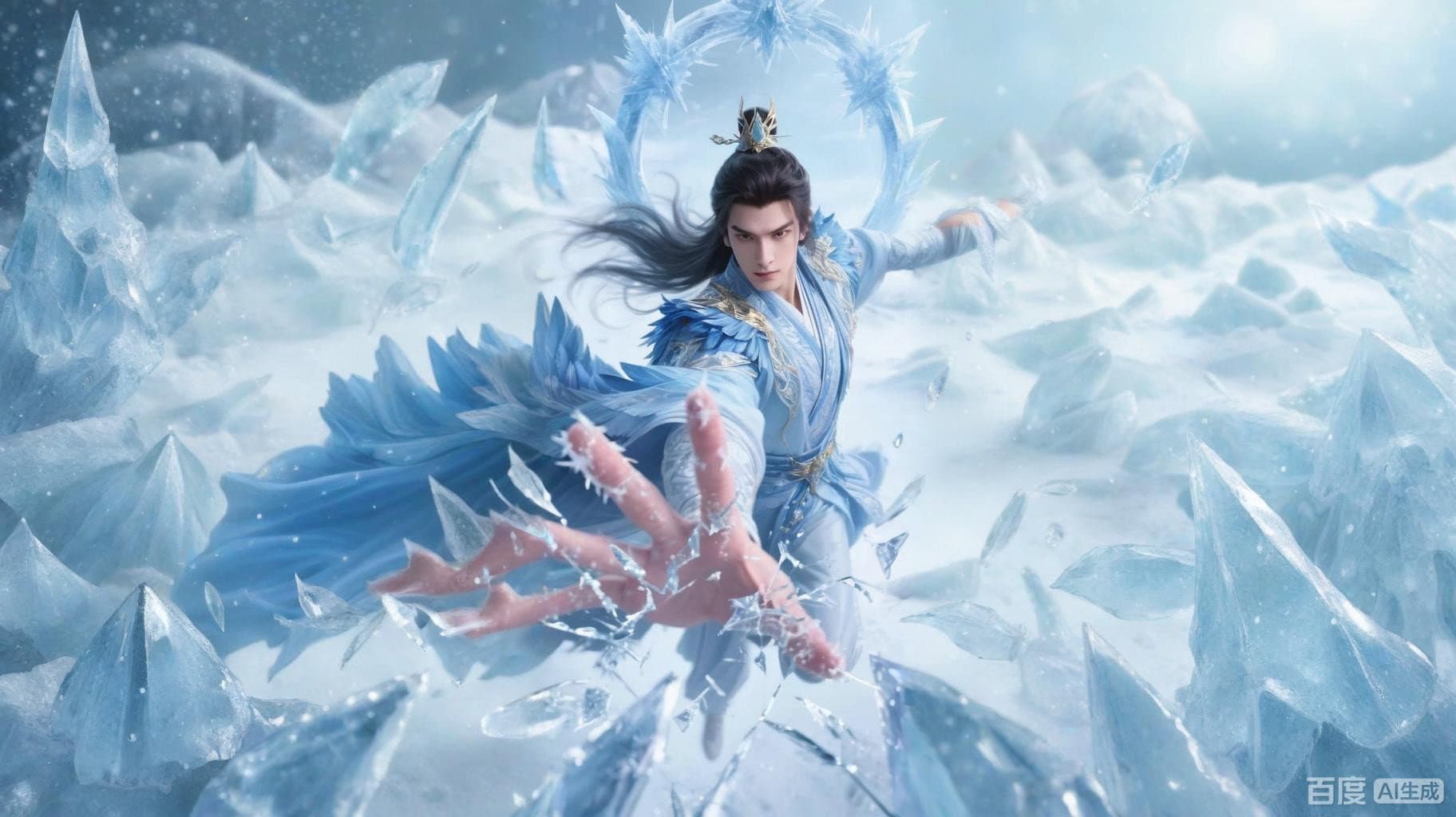 修仙界第一美男，绝不吃软饭