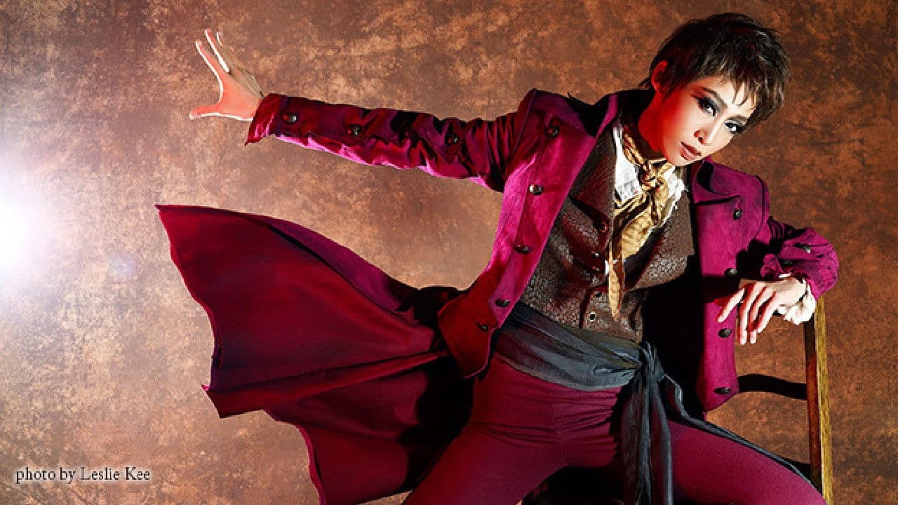 1789　－バスティーユの恋人たち－