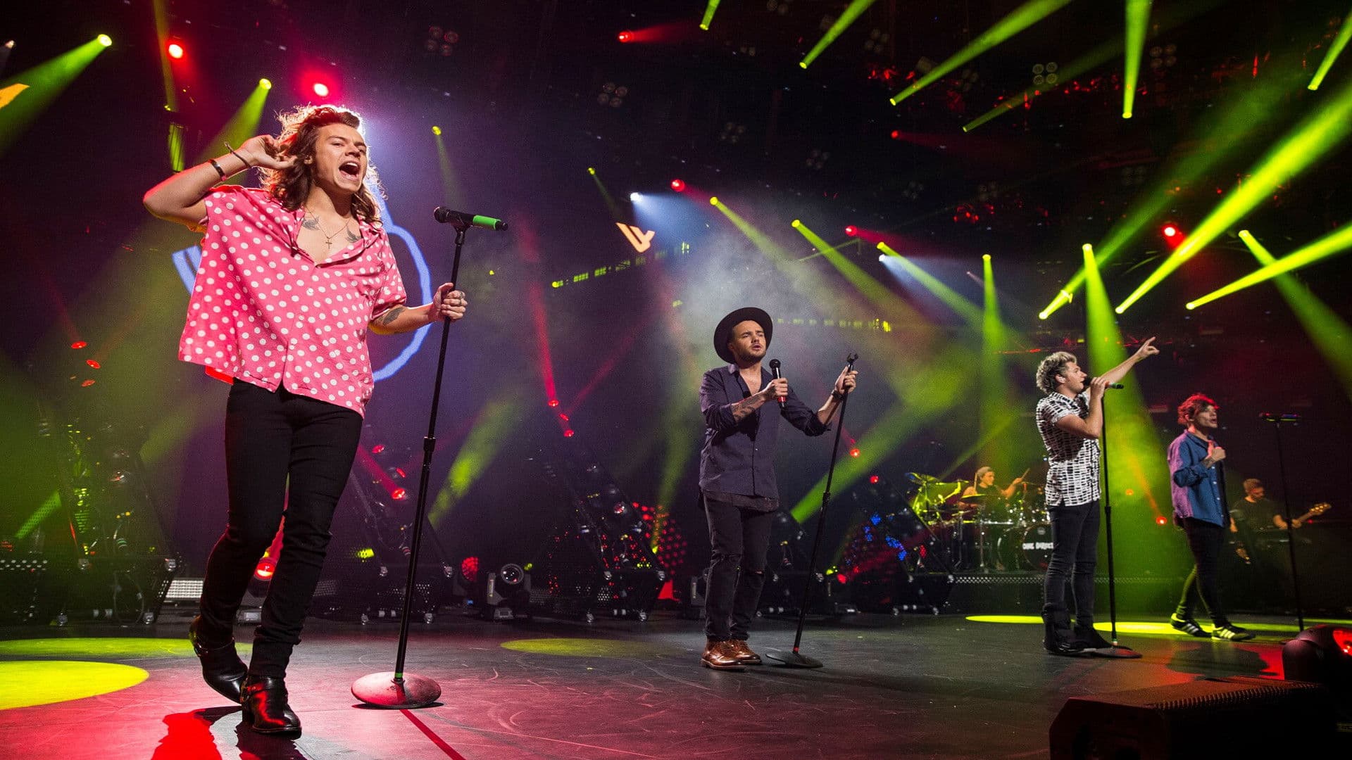 One Direction: Apple Music Festival - London 2015