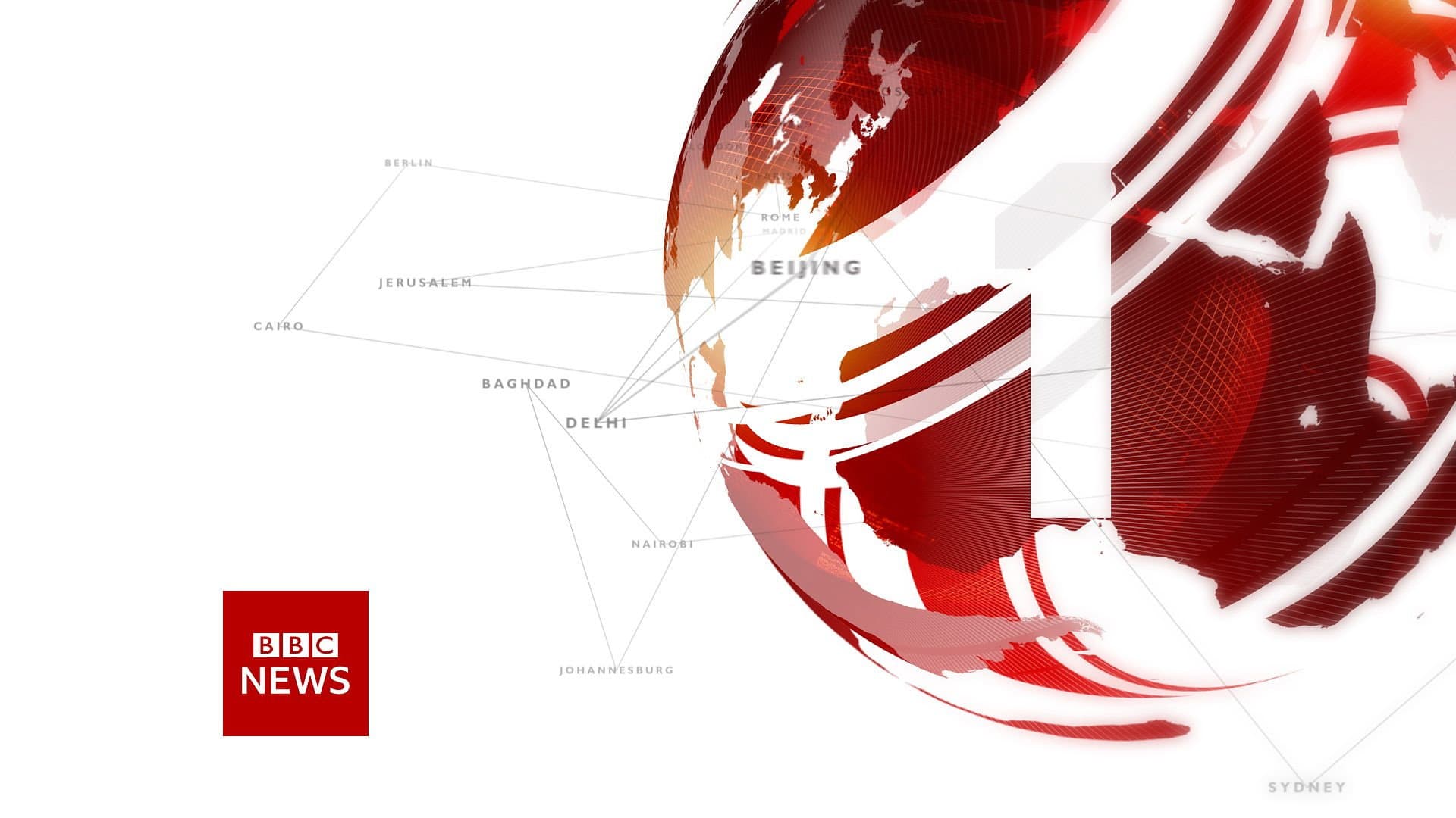 BBC News at One