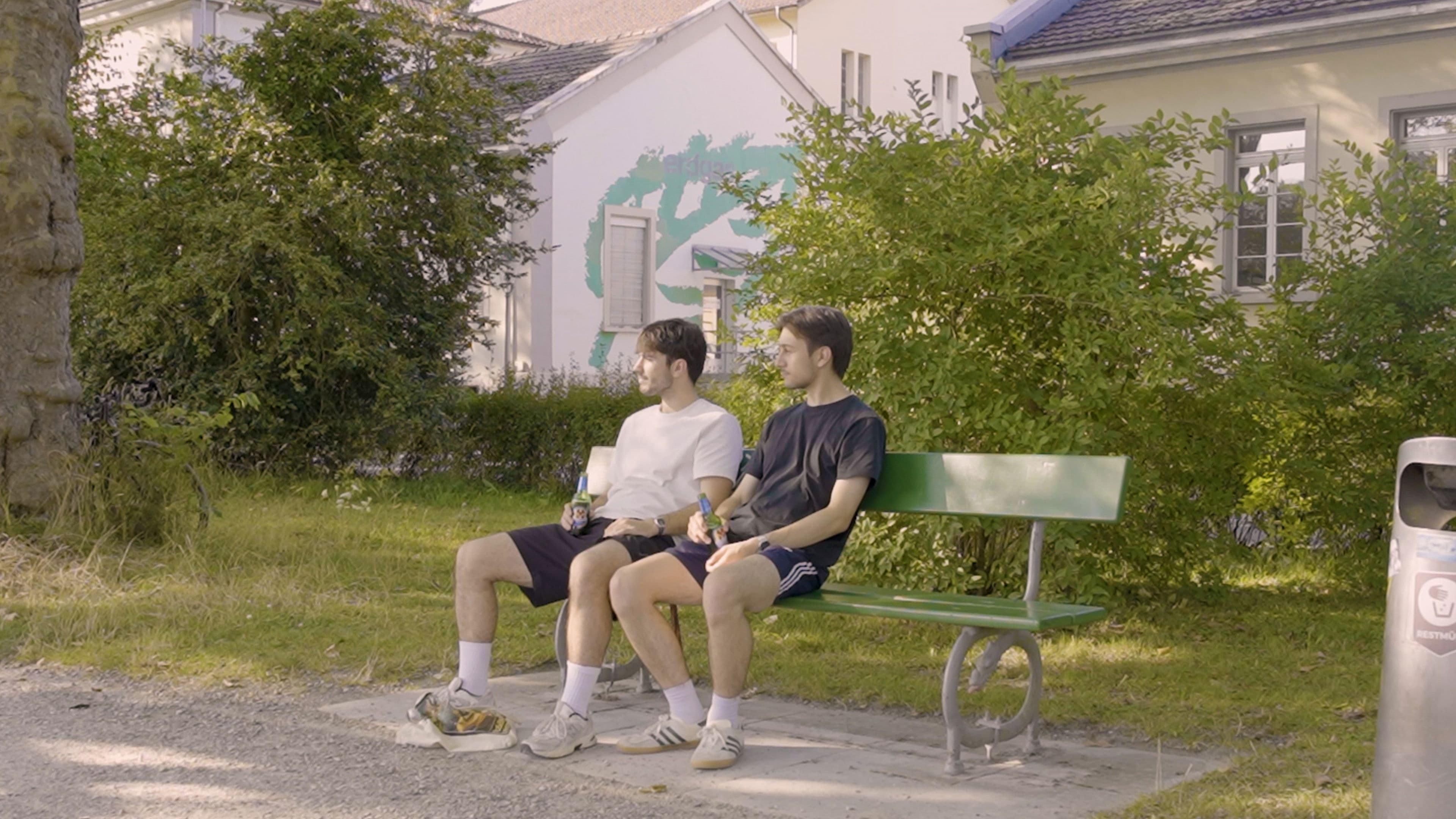 Die Gelegenheitstrinker