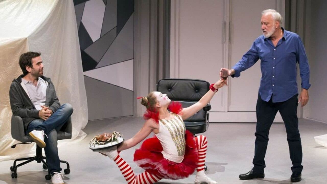 Moi, moi et François B.