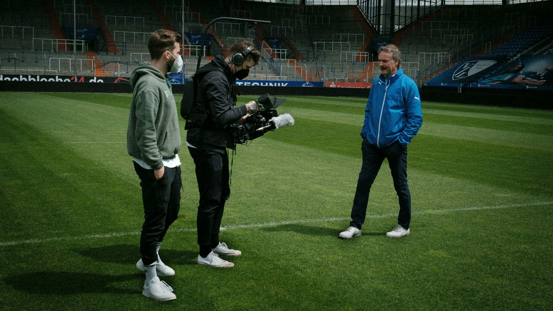 Mehr als nur Kultfigur | Peter Neururer