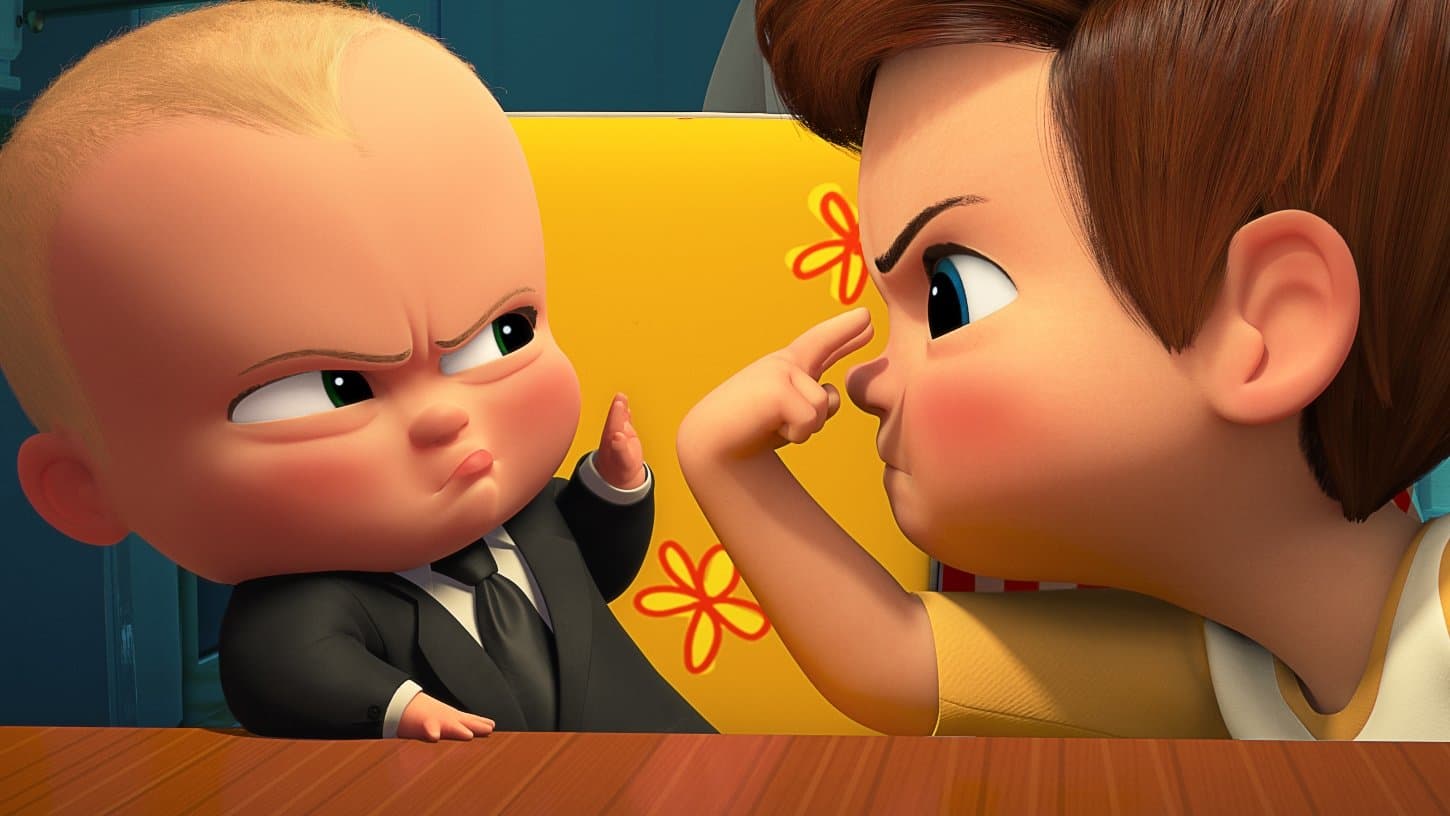 The Boss Baby: Cine-i şef acasă?