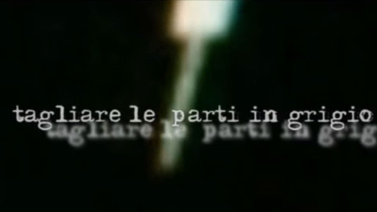 Tagliare Le Parti In Grigio