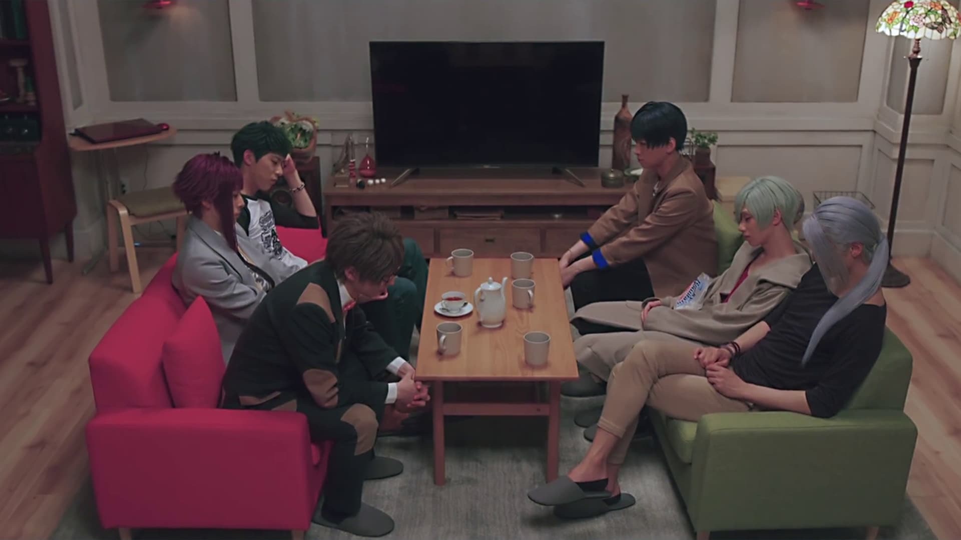 MANKAI MOVIE「A3!」 AUTUMN & WINTER