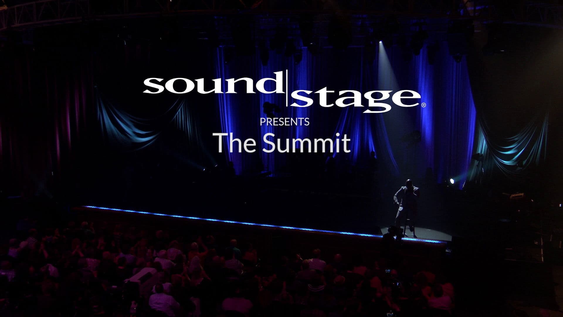 The Manhattan Transfer & Take 6 - The Summit - Live On Soundstage