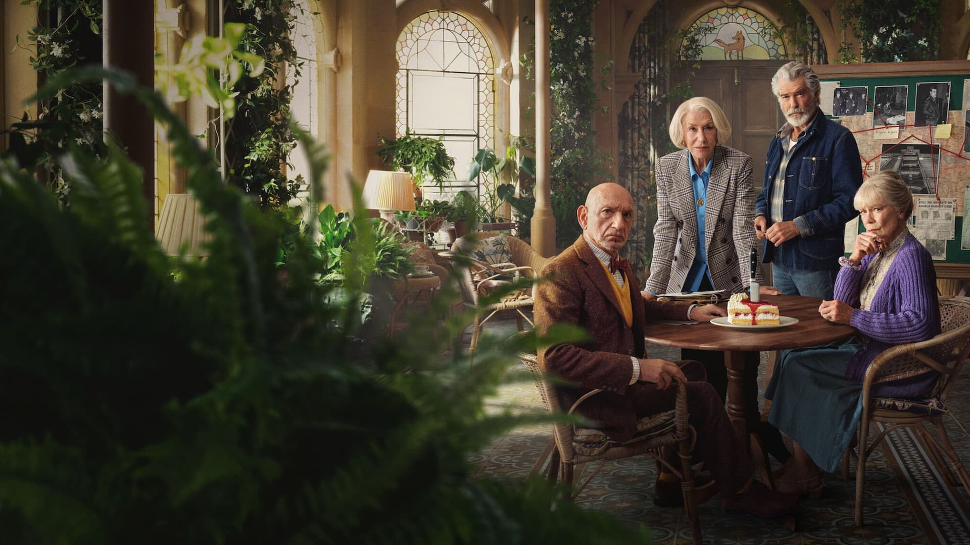 Clubul crimelor de joi