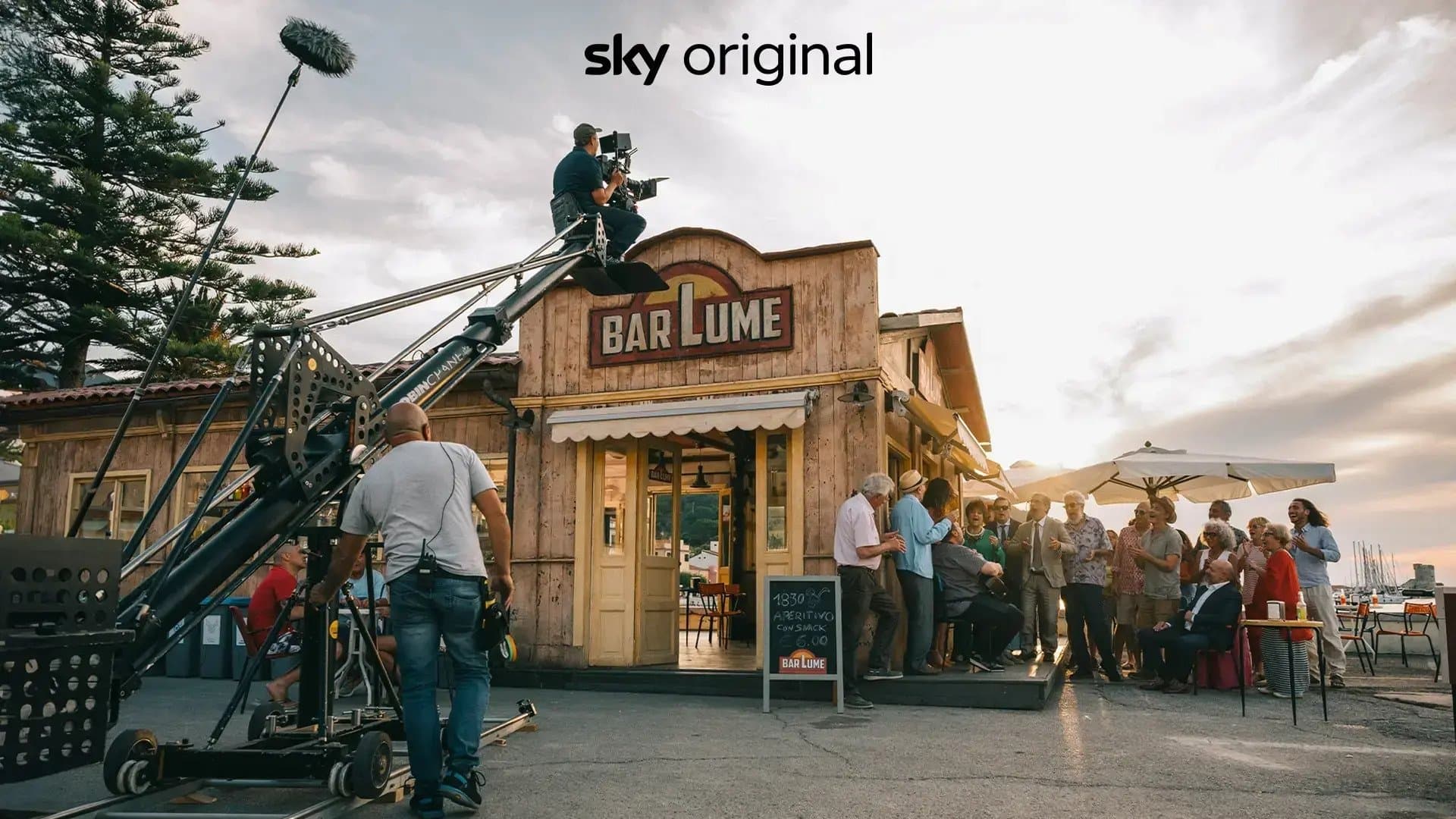 I delitti del BarLume