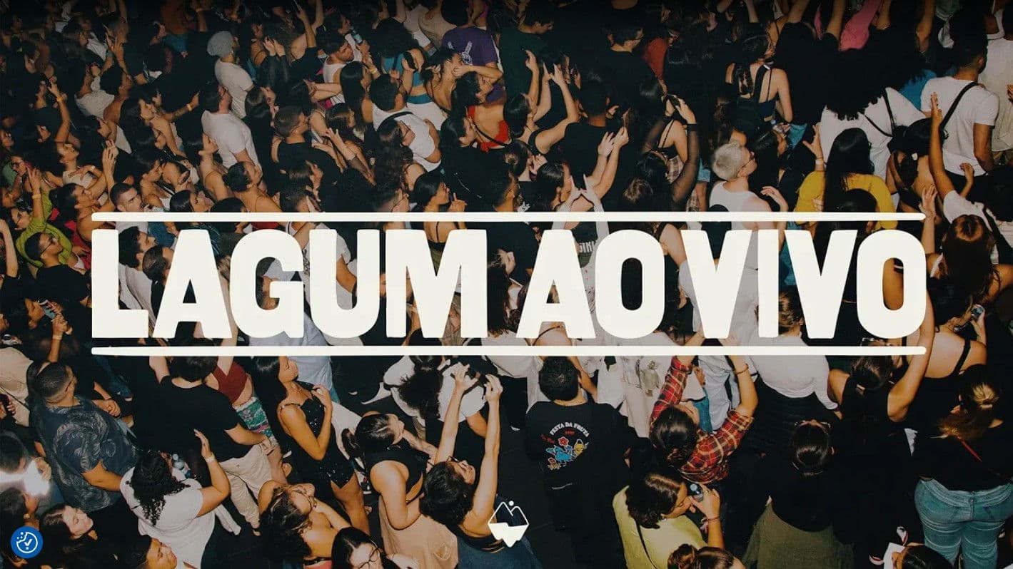 LAGUM AO VIVO