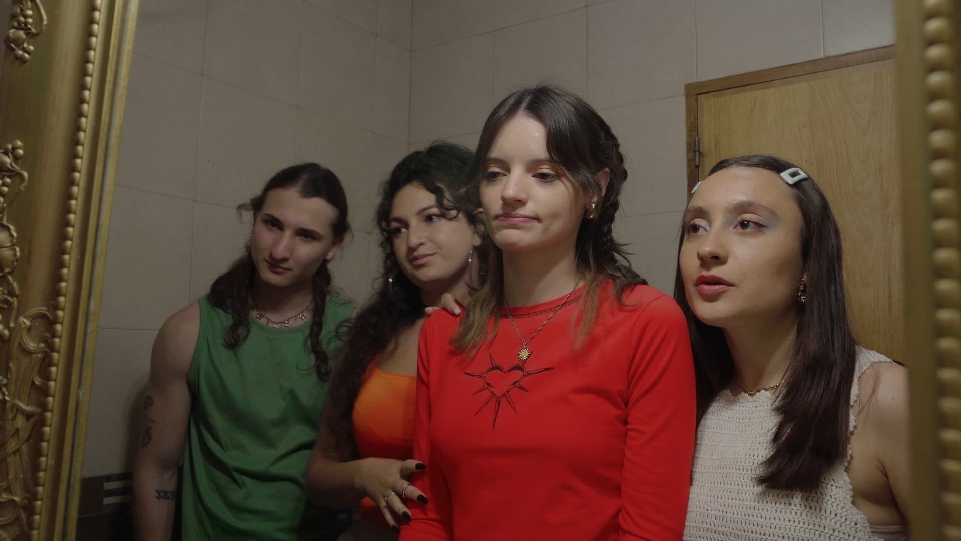 Tenemos que hablar de eso