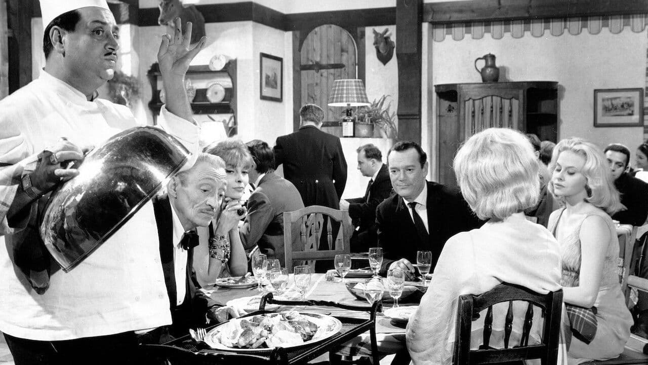 Doamnele au întâietate