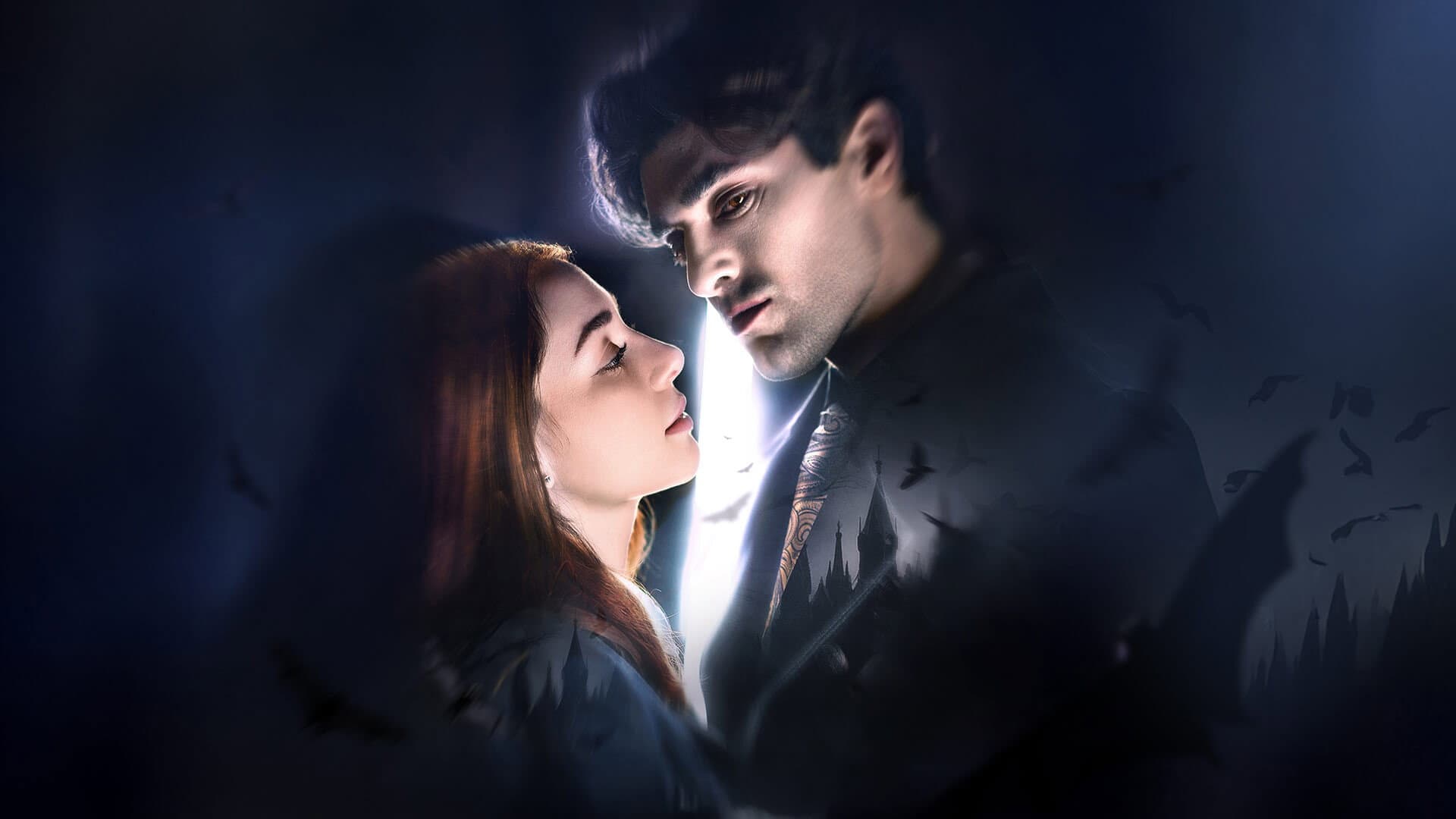 My Vampire Husband Wants to Bite Me Every Night