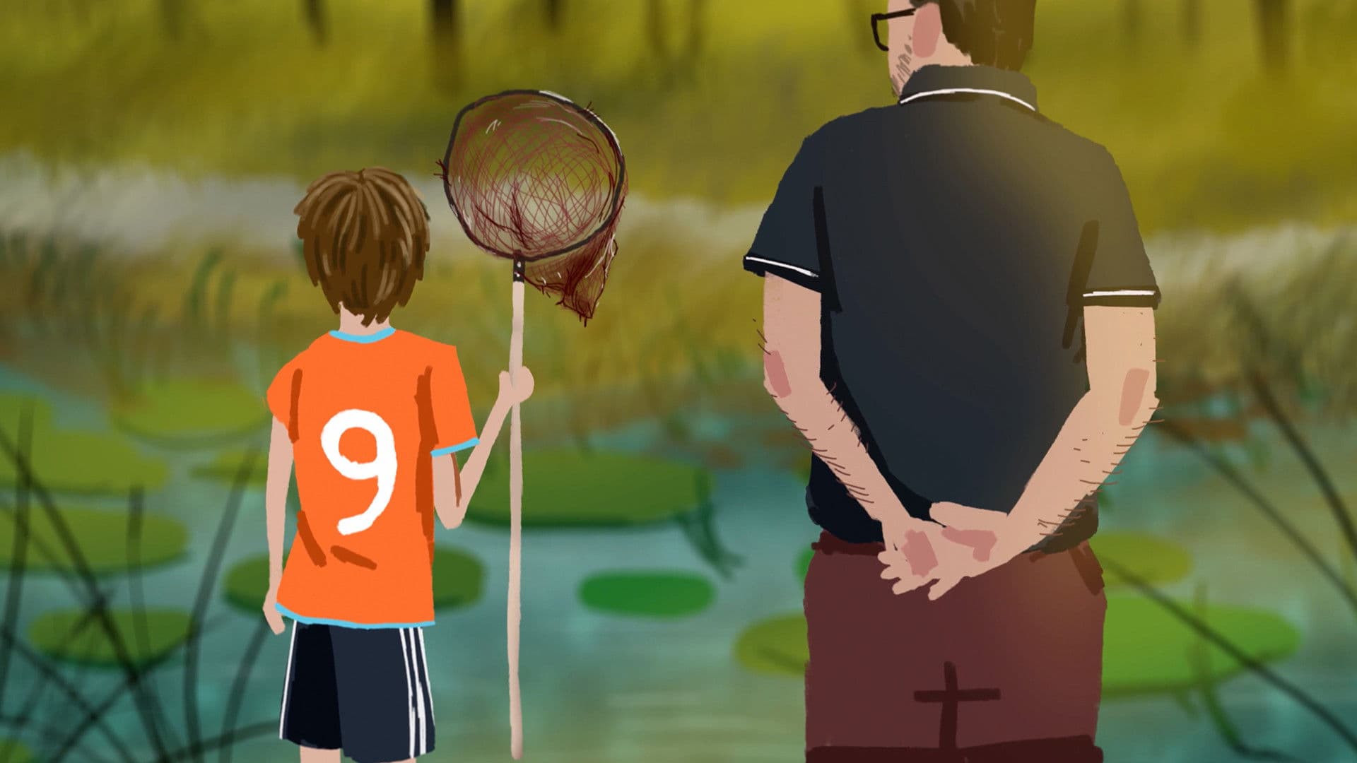 A miña relación cos bichos