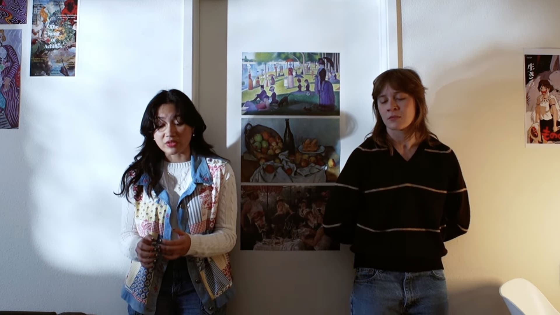 Things You Leave Behind