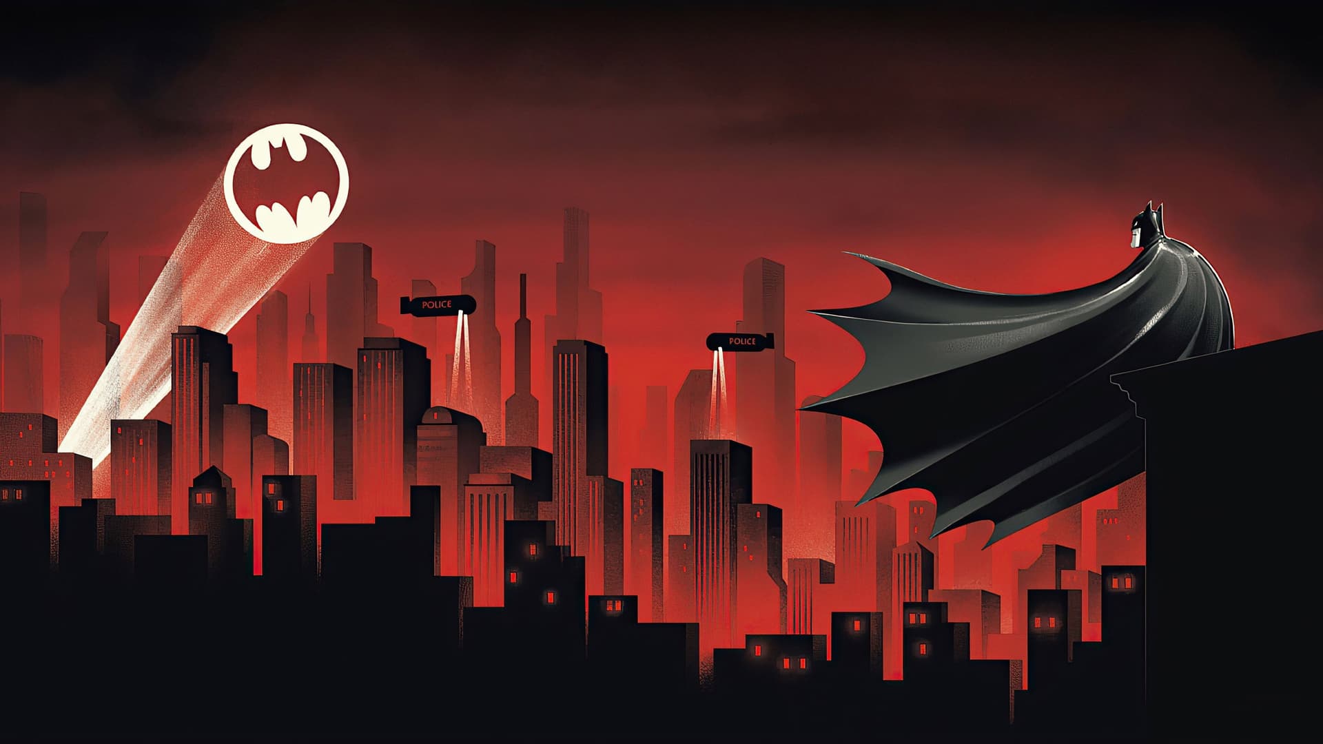 Batman: Serialul de animație