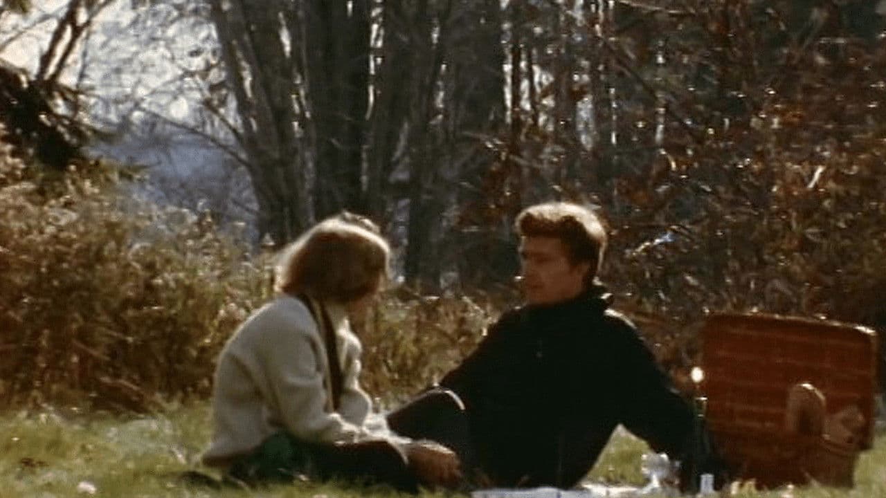 Fin d'un jour d'été