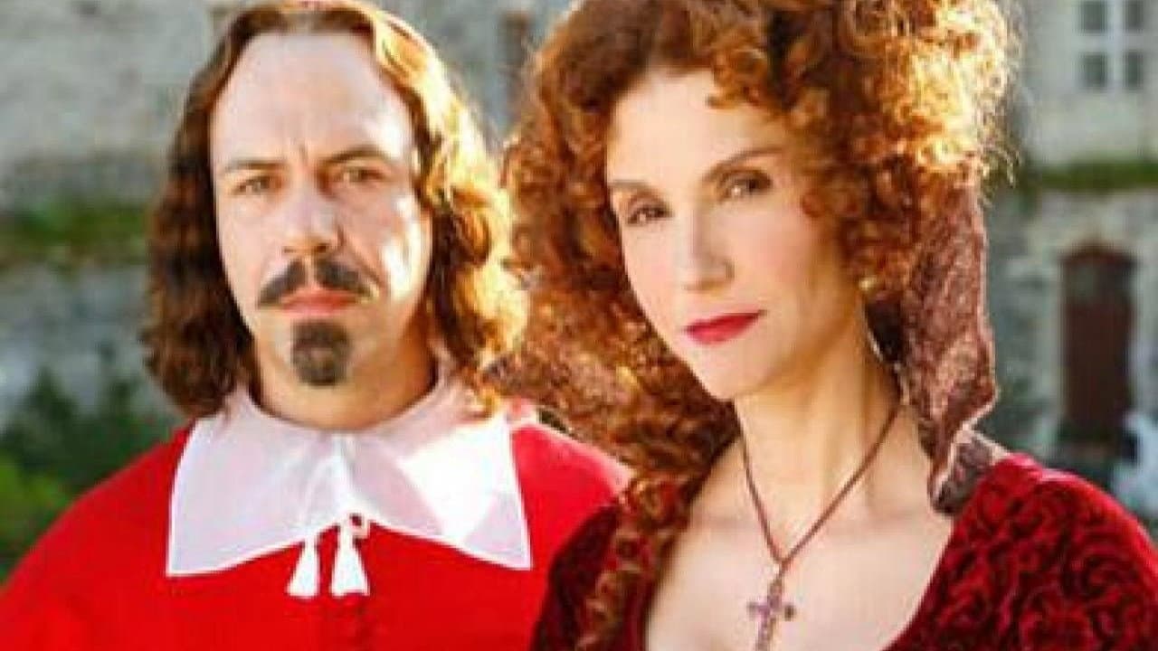 La reine et le cardinal