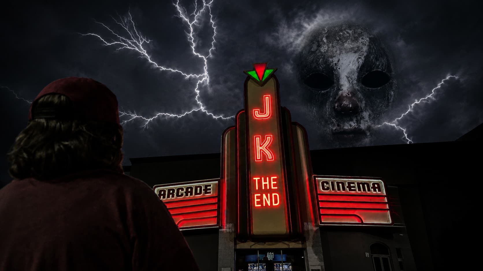 J.K. The End