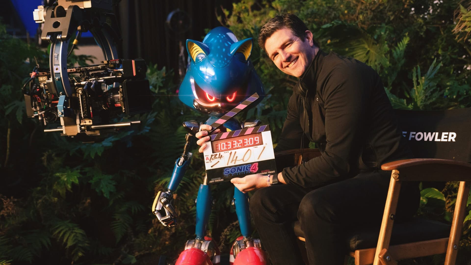 Sonic ariciul 4