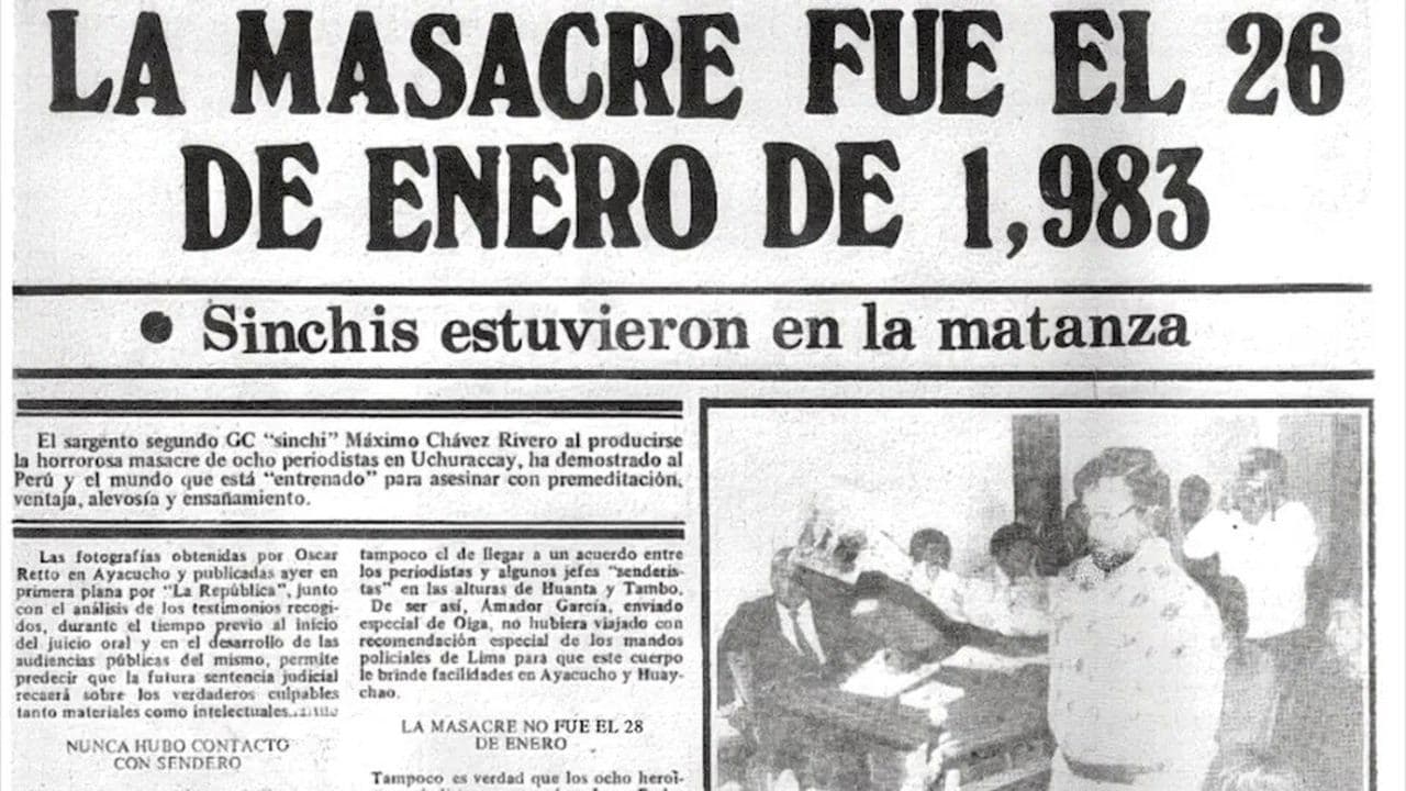 Ojalá pudiera decir la verdad