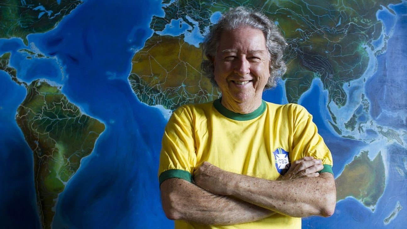 Gaúchos canarinhos