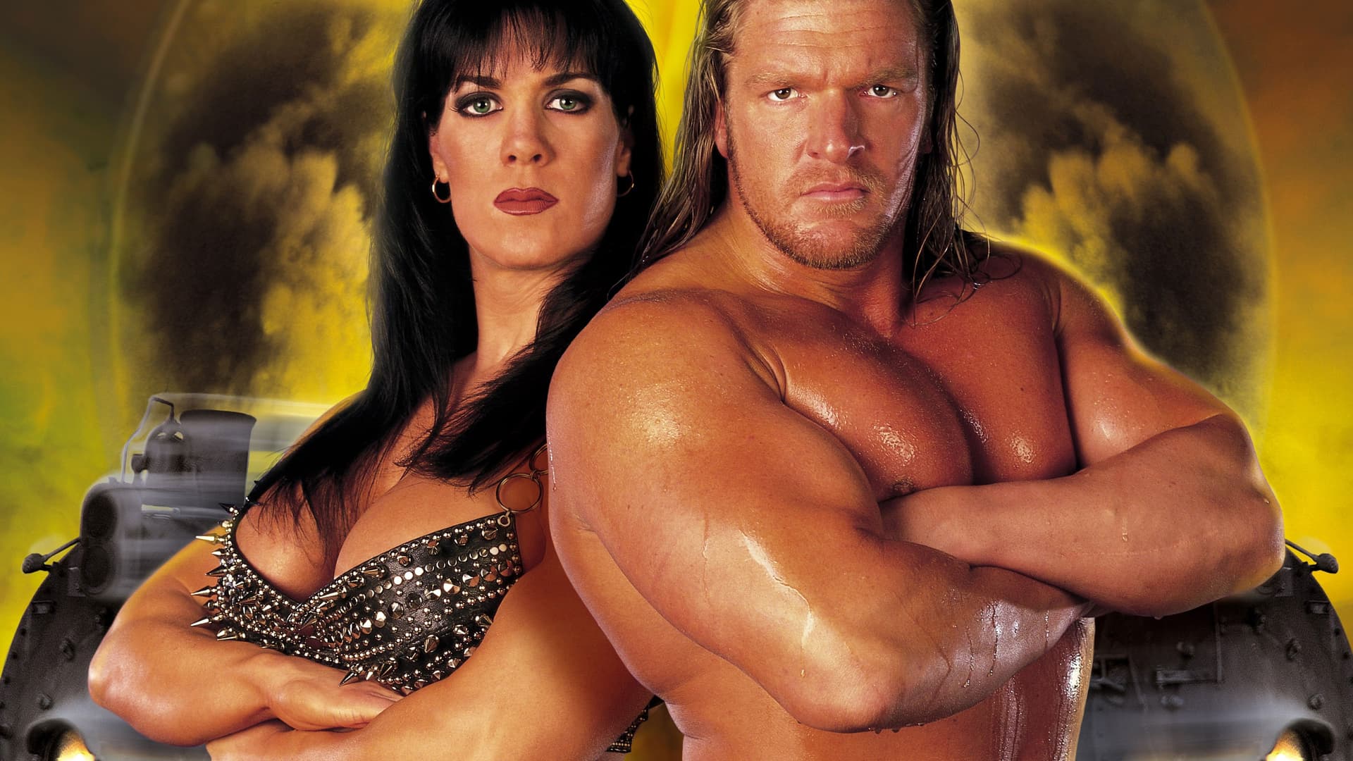 WWE Fully Loaded 1999