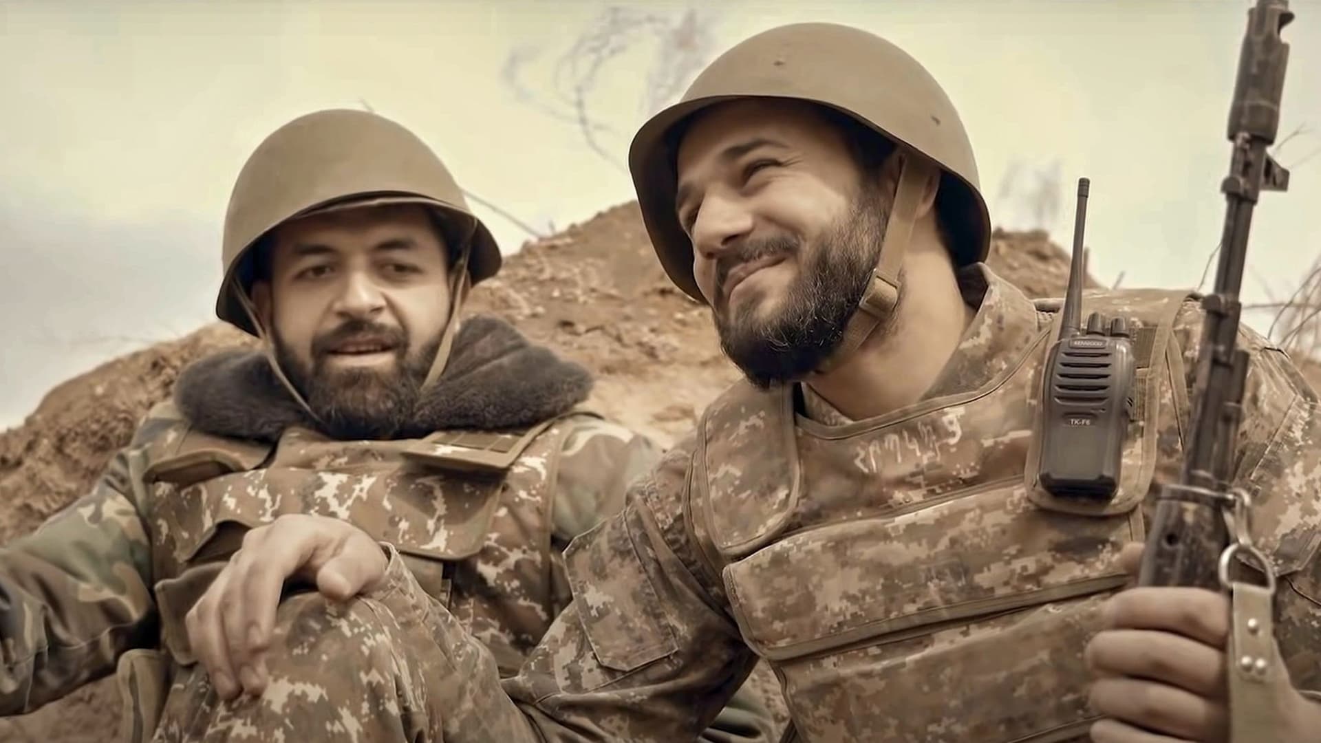 Ախպերս ու Ես