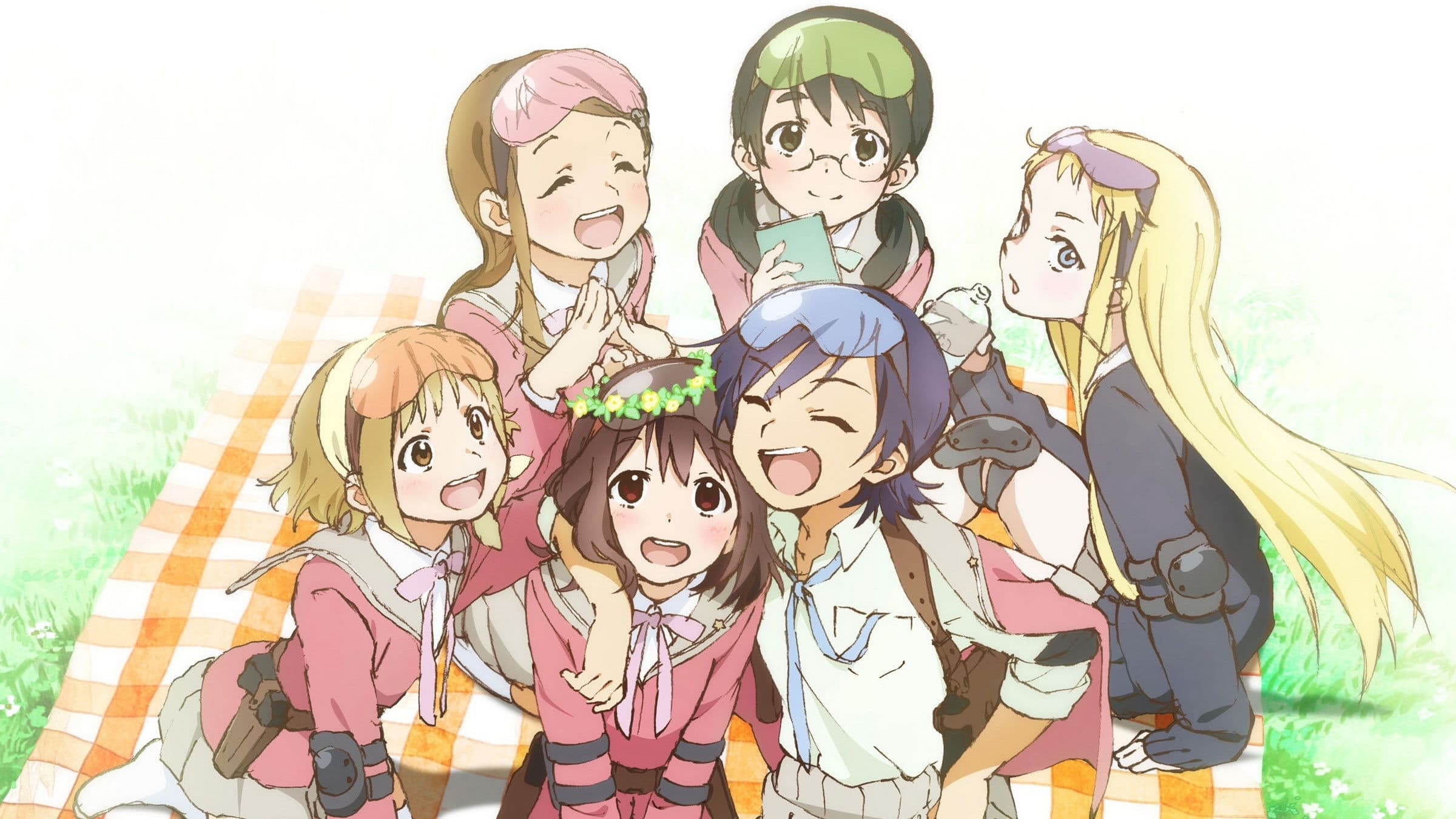 ステラ女学院高等科C3部