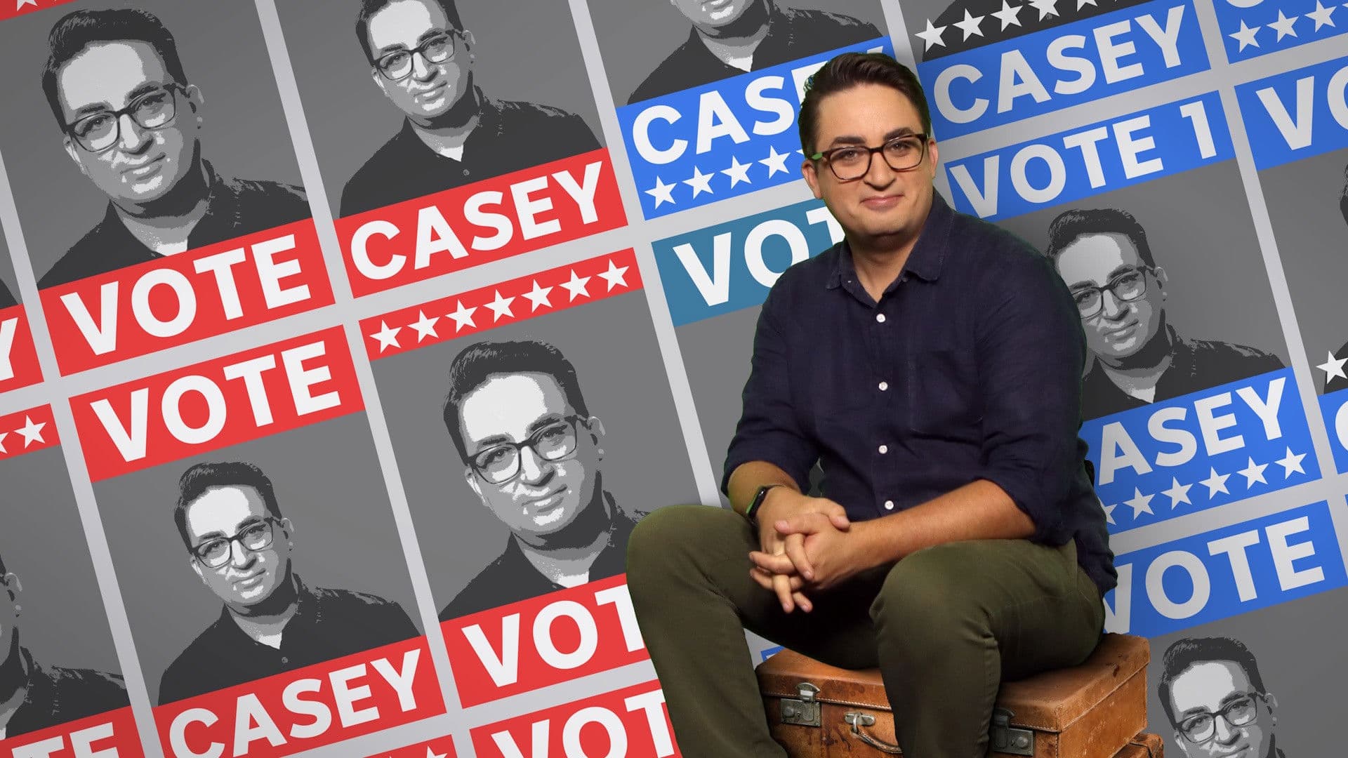 Swingers: How To Win An Election