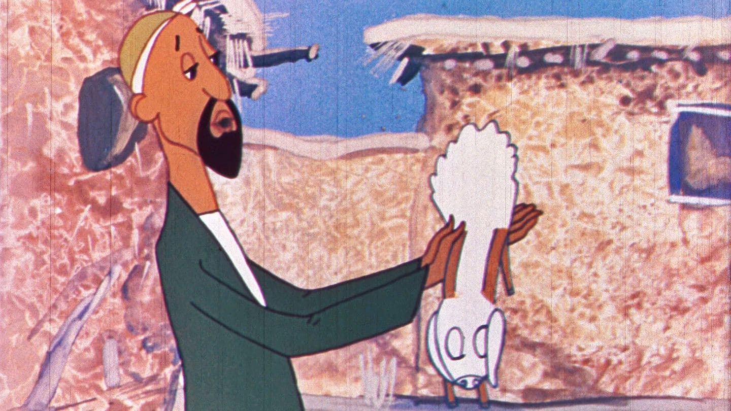 Ходжа Насреддин