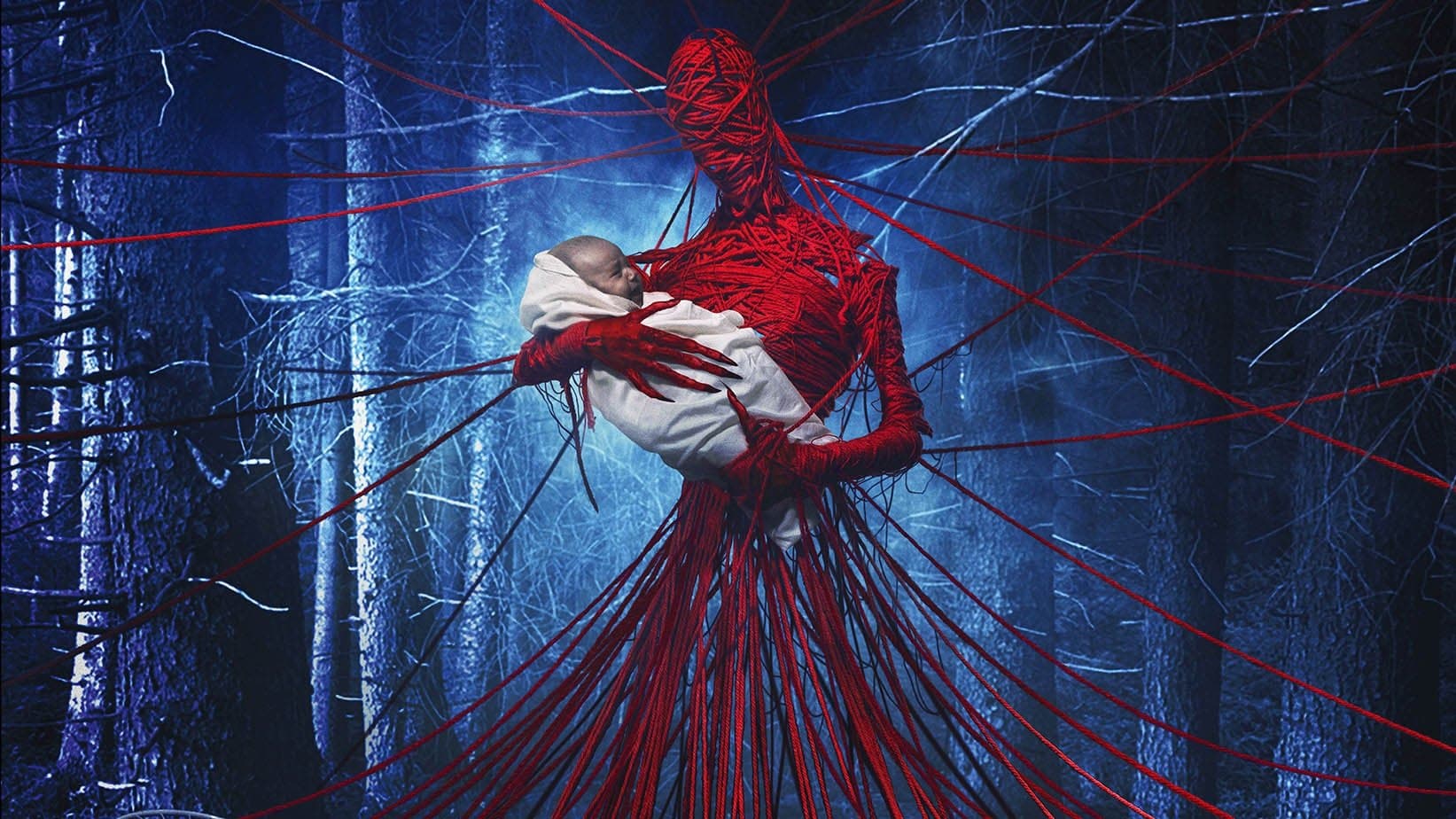 Яга. Кошмар тёмного леса