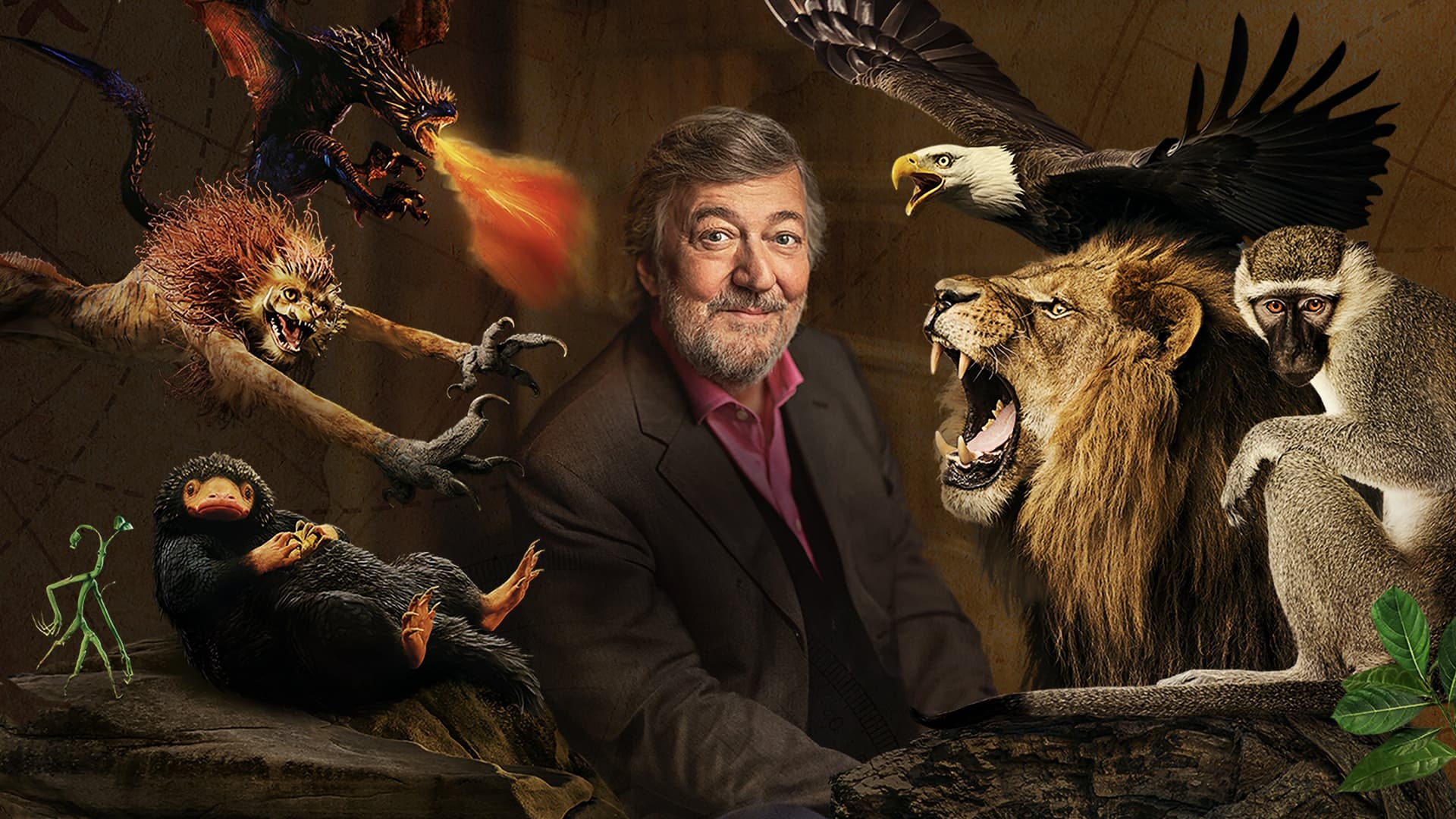 Animale Fantastice: O istorie naturală