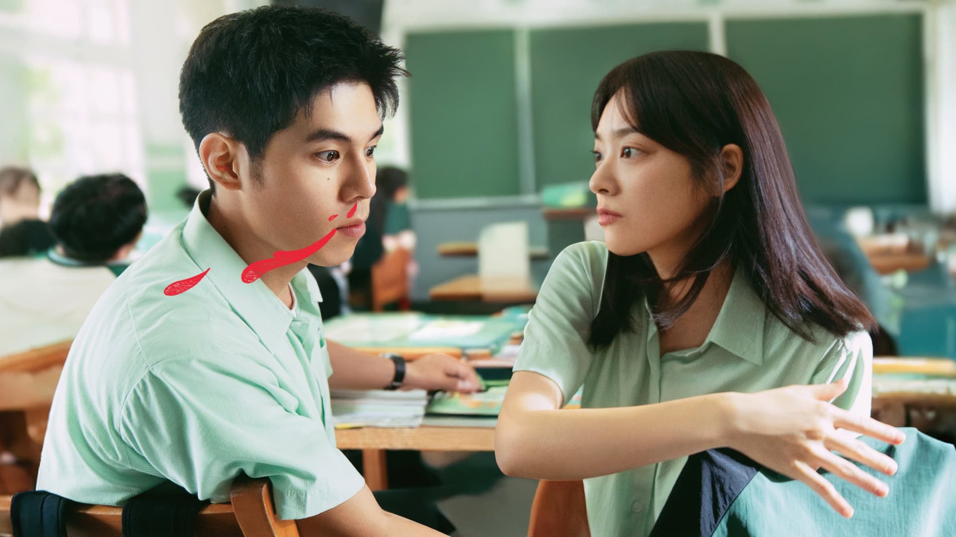 有病才會喜歡你