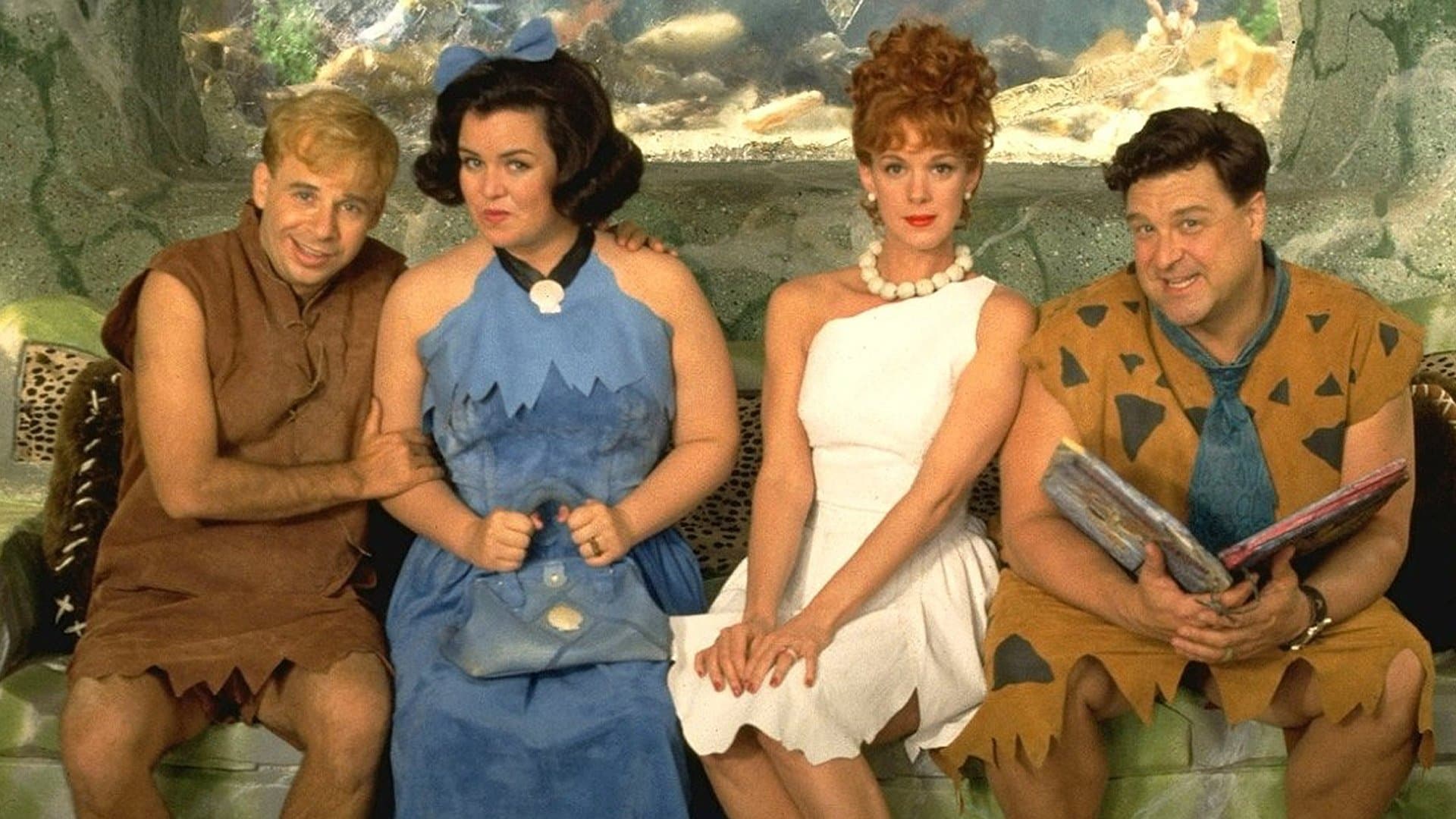Familia Flintstone: Aventuri în Epoca de Piatră