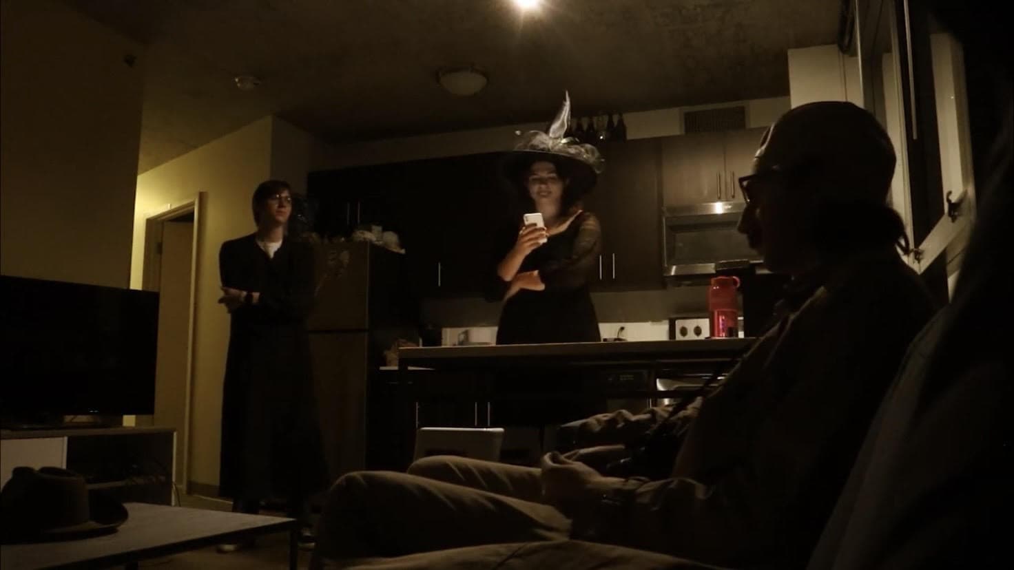 ONE NIGHT EVERYWHERE