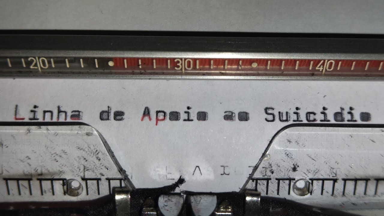 Linha de Apoio ao Suicídio