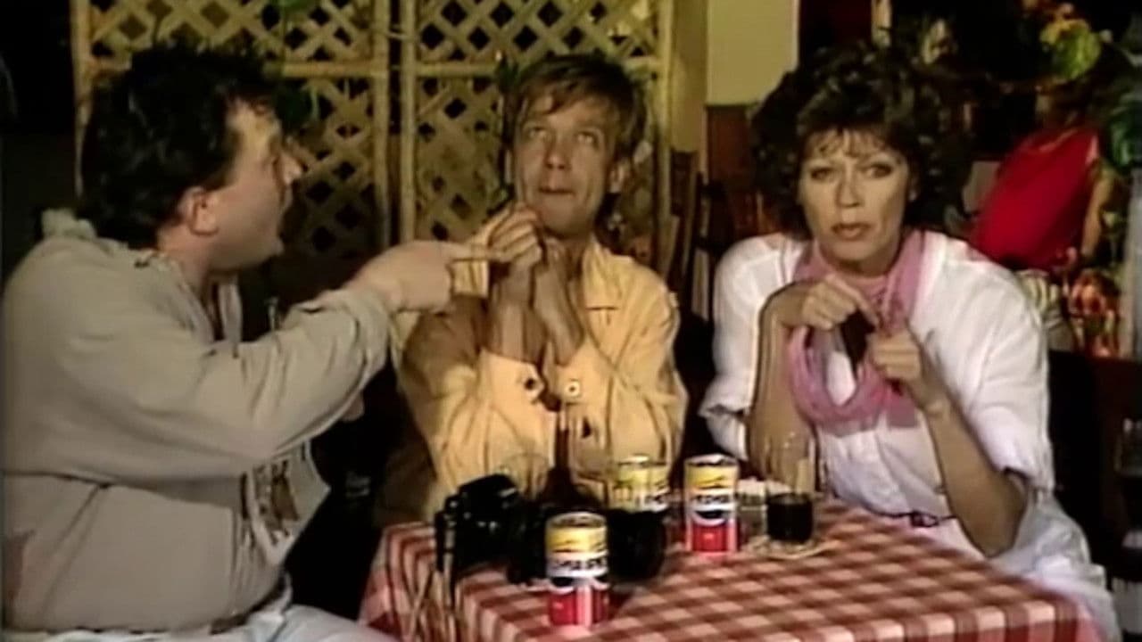 Privatdeckarna: Uppdrag Gran Canaria